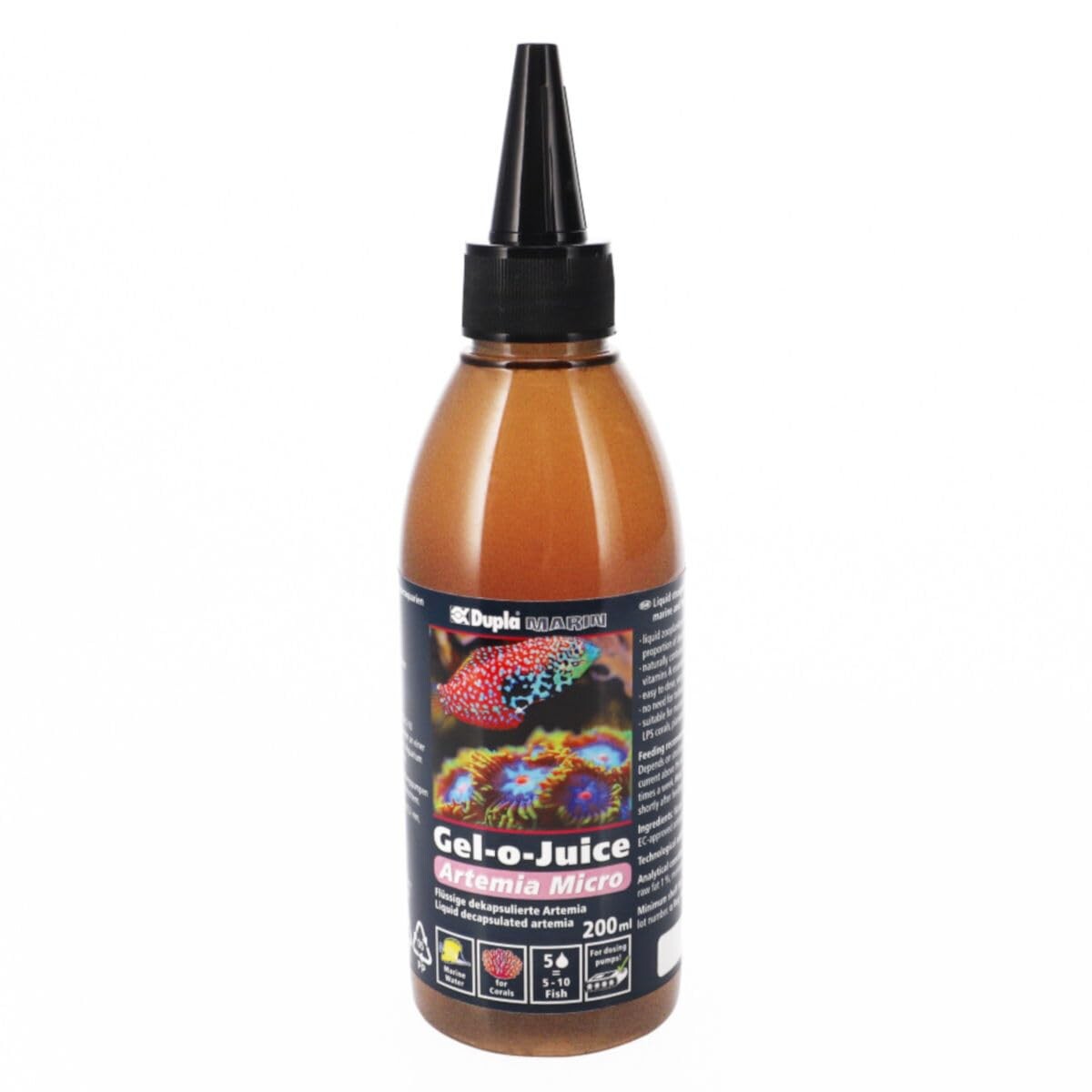 Gel-o-Juice Artemia micro , 200 ml box