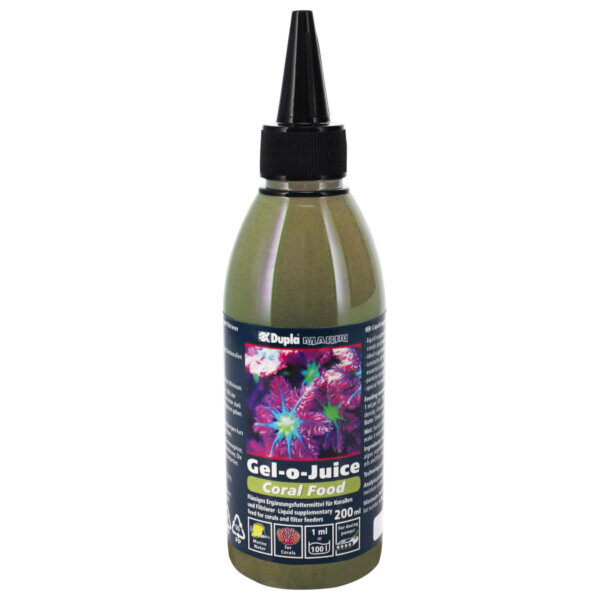 Gel-o-Juice Coral Food phyto, 200 ml