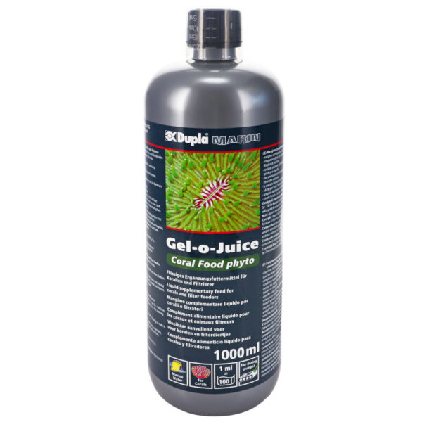 DuplaMarin Gel-o-Juice Coral Food phyto, 1.000 ml