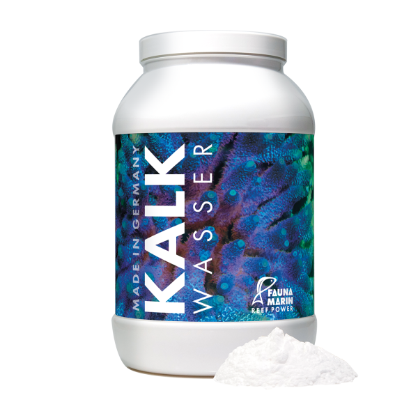 Fauna Marin Kalkwasser- calcium hydroxide - 250 g