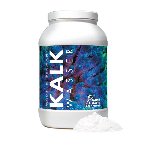 Kalkwasser- calcium hydroxide - 500 g