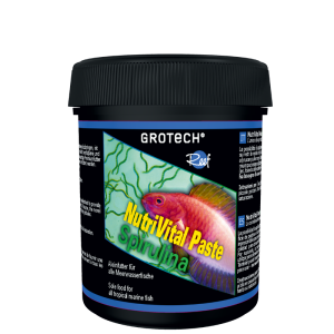 GROTECH NutriVital Paste Spirulina