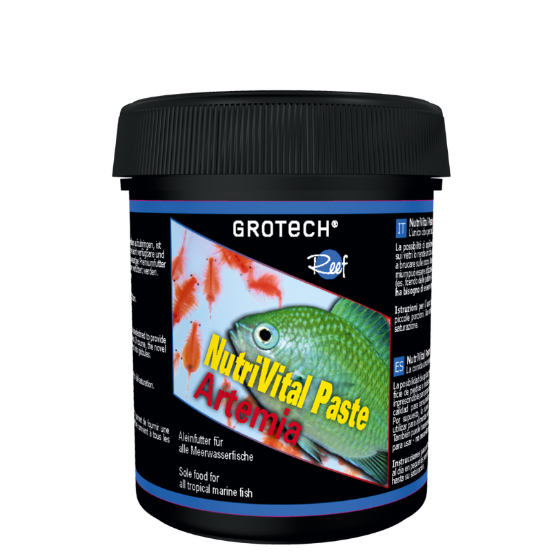 GROTECH NutriVital Paste Artemia