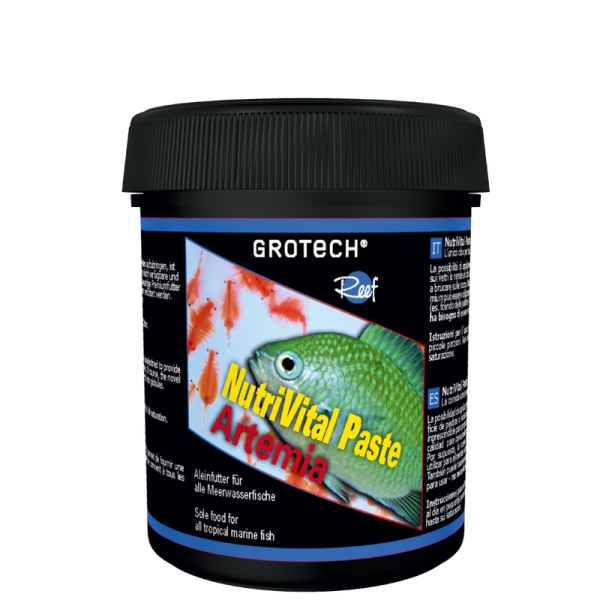 GROTECH NutriVital Paste Artemia