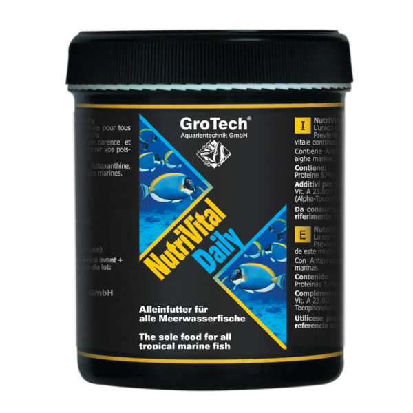 GROTECH NutriVital Daily 2 - 6mm