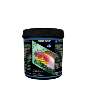 GROTECH NutriVital Soft Spirulina