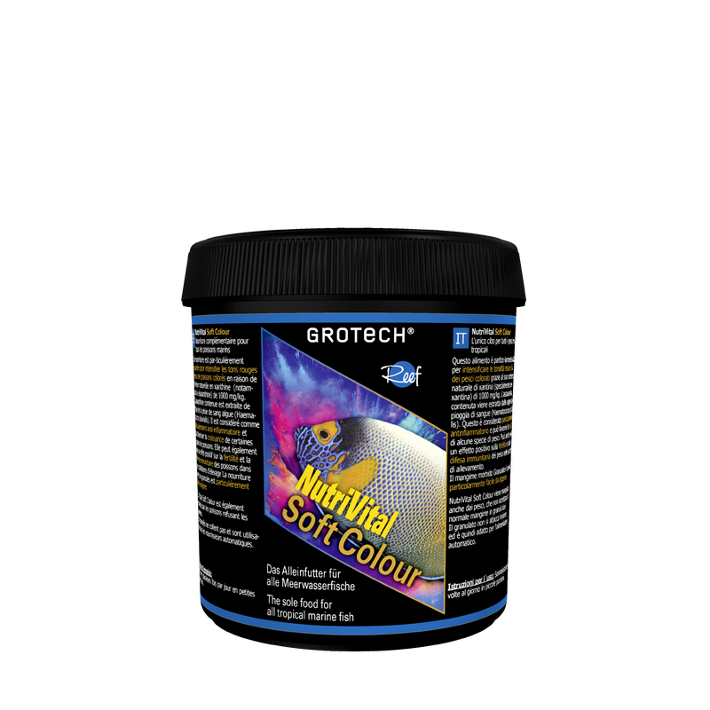 GROTECH NutriVital Soft Colour