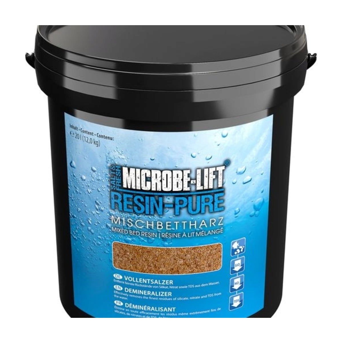 Microbe-Lift Resin-Pure - Mischbettharz (20L.)