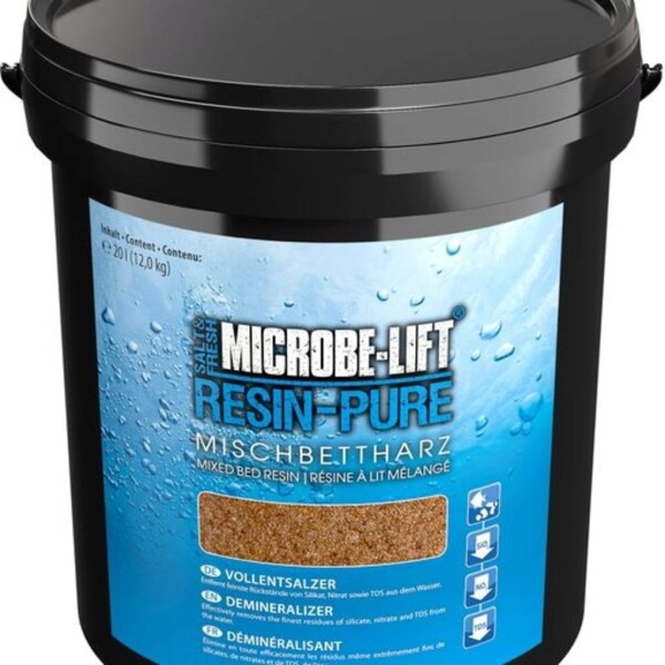 Resin-Pure - Mischbettharz (20L.)