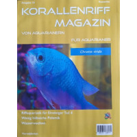 Korallenriff Magazin. Ausgabe 18