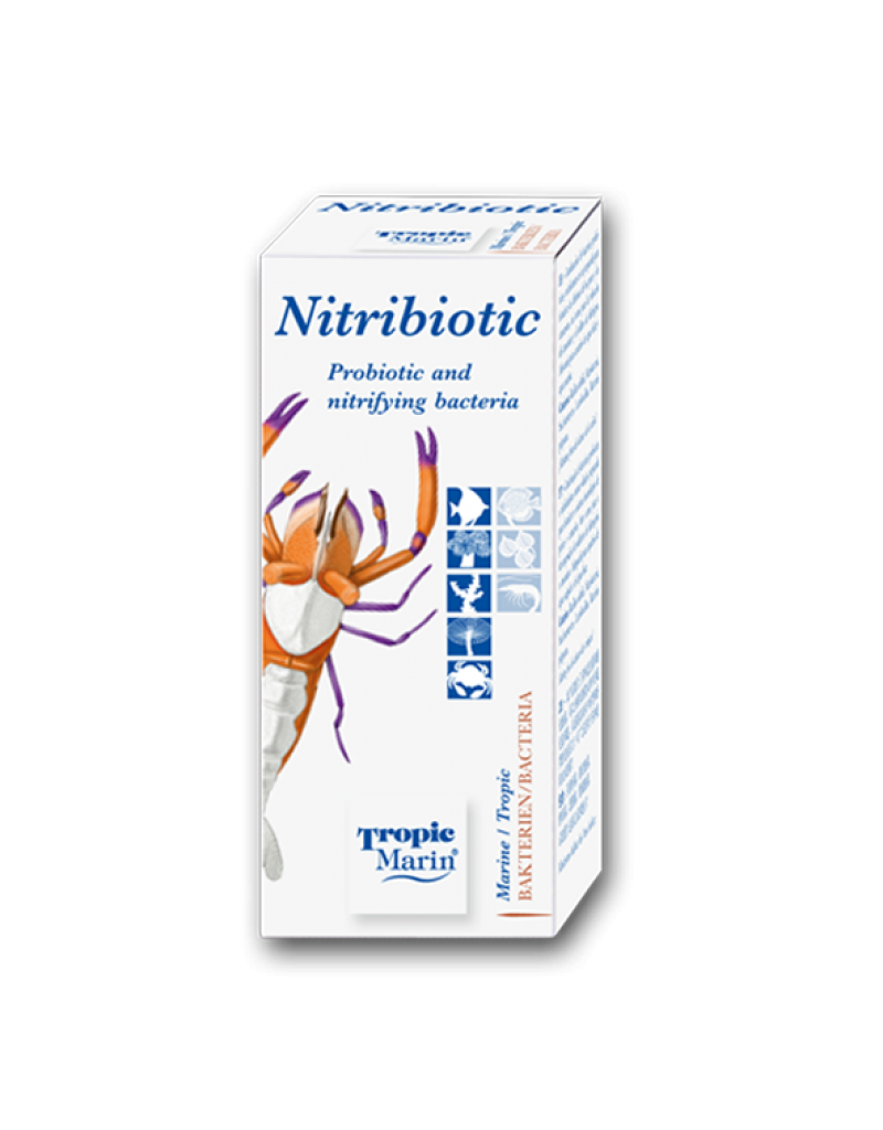 Tropic Marin NITRIBIOTIC 50 ml box