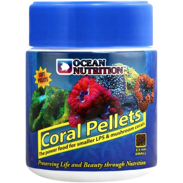 Ocean Nutrition Coral Pellets 100 g