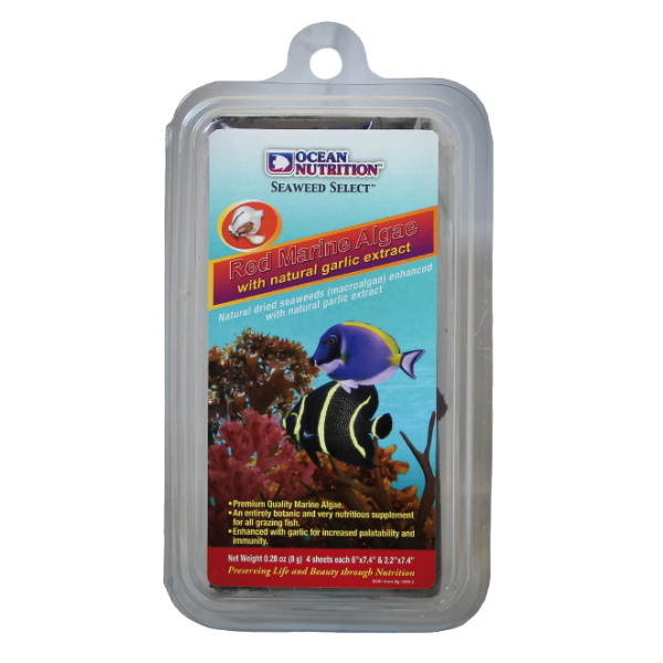Ocean Nutrition Red Marine Algae 20 g box