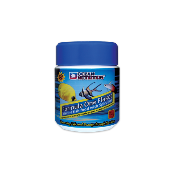 Ocean Nutrition Formula 1 Flakes 156 g box