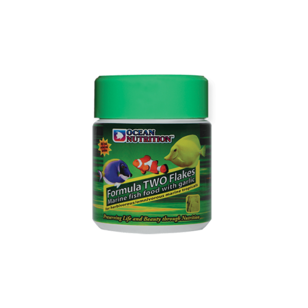 Ocean Nutrition Formula 2 Flakes 71 g box