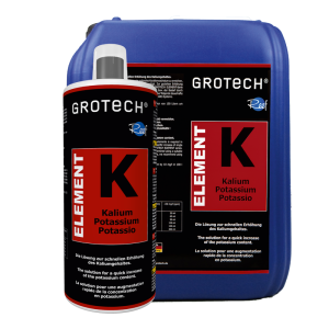 GROTECH Element K - Kalium