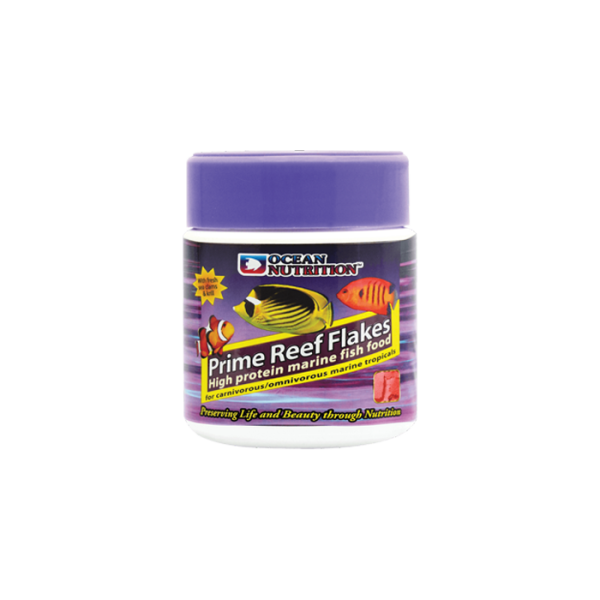 Ocean Nutrition Prime Reef Flakes 34 g box