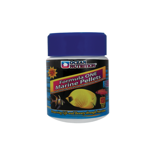Ocean Nutrition Formula 1 Marine Soft-Pe box