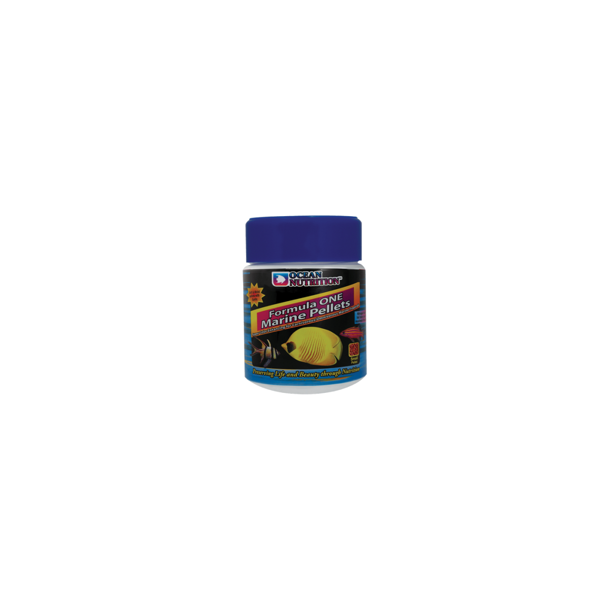 Ocean Nutrition Formula 1 Marine Soft-Pellets small 400 g