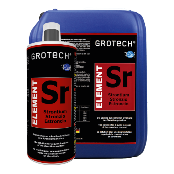 GROTECH Element Sr - Strontium