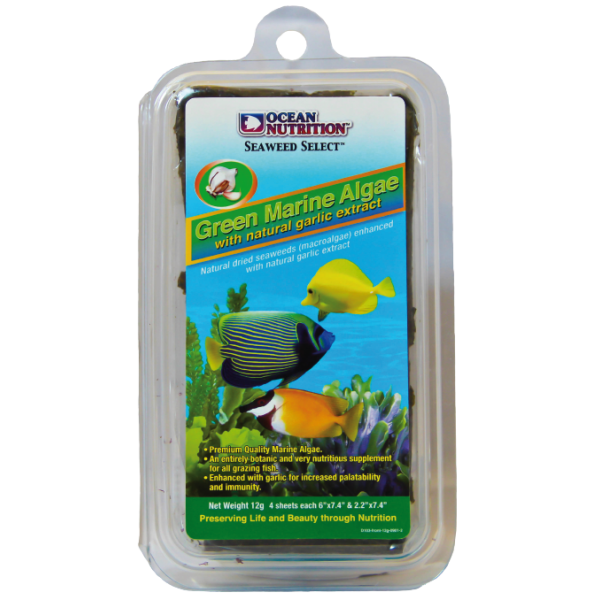 Ocean Nutrition Green Marine Algae 30 g box