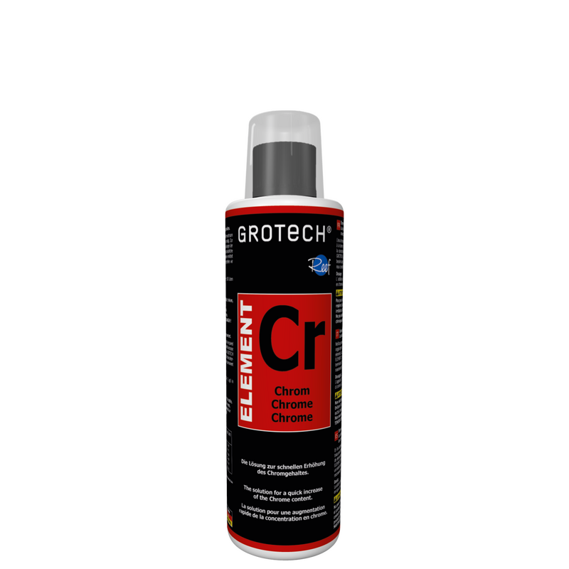 GROTECH Element Cr - Chrom 250 ml