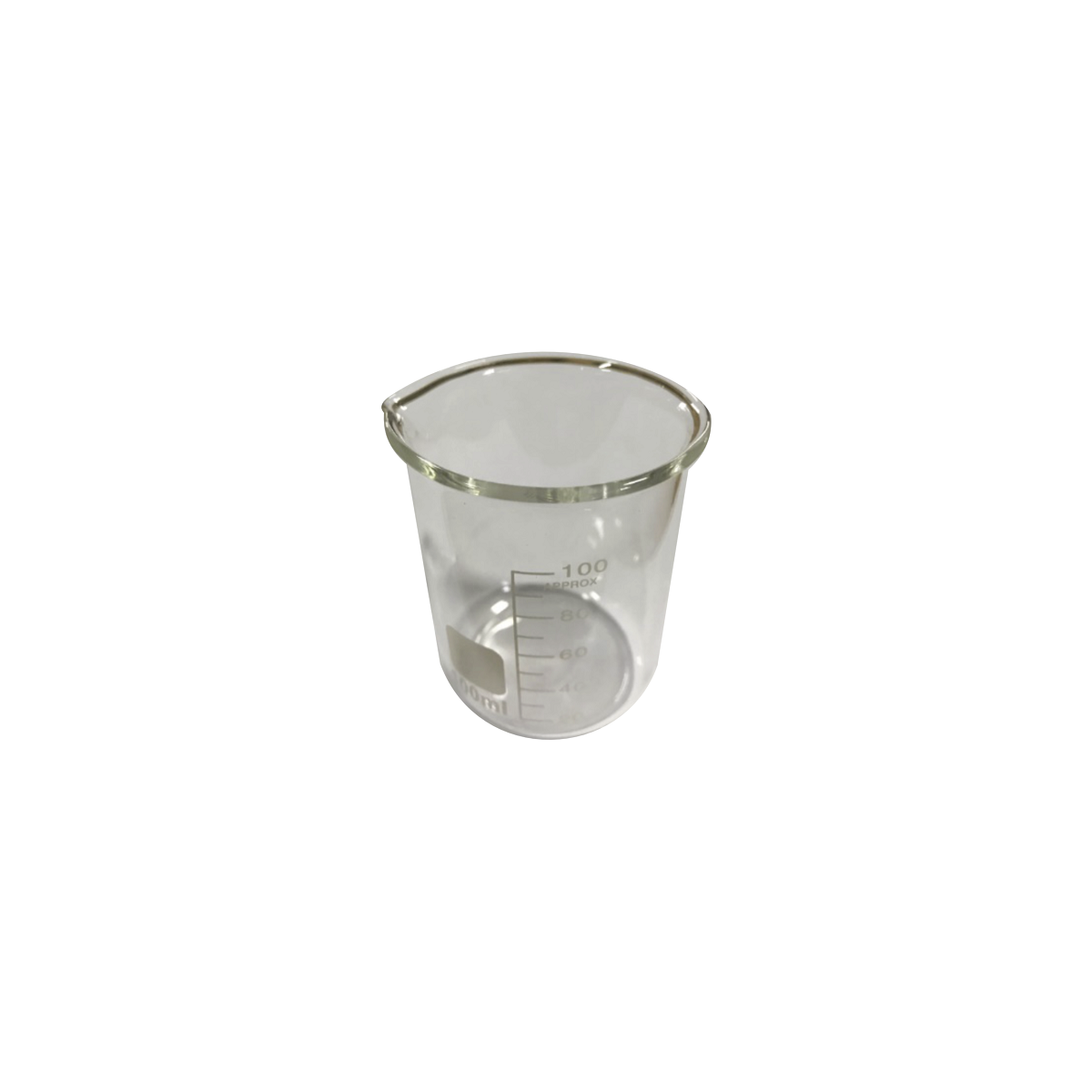 Reef - Factory KH keeper Plus Glas Becher