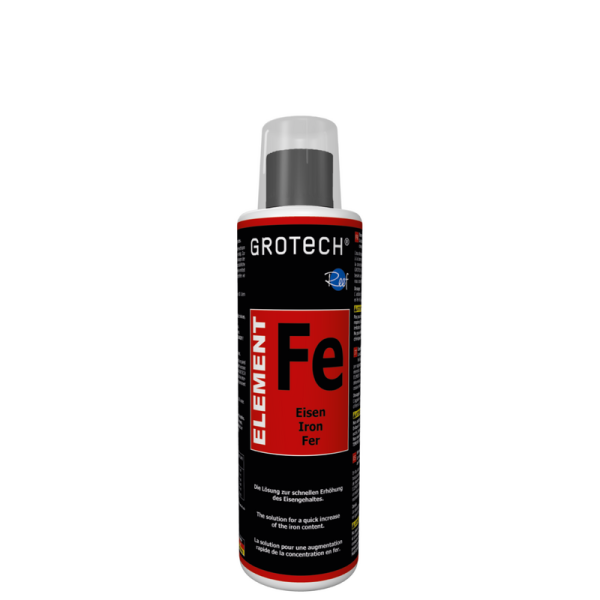 GROTECH Element Fe - Eisen 250 ml