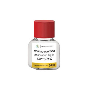 Reef - Factory Salinity guardian Calibration liquid 35...