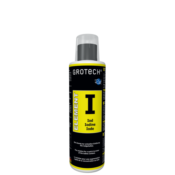 GROTECH Element I - Iod 250 ml