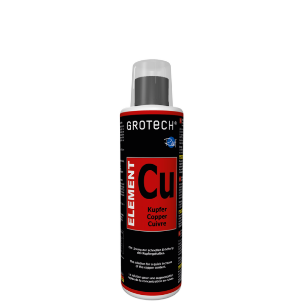 GROTECH Element Cu - Kupfer 250 ml