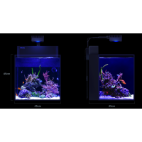 Red Sea MAX NANO G2 Cube exkl. Unterschrank