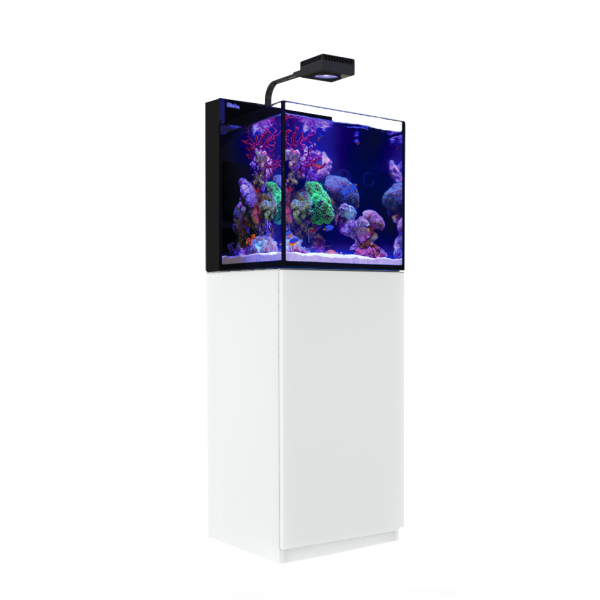 Red Sea MAX NANO G2 Cube inkl. weißer Unterschrank