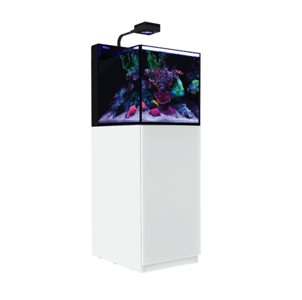 Red Sea MAX NANO G2 XL inkl. weißer Unterschrank