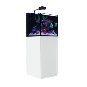 Red Sea MAX NANO G2 XL inkl. weißer Unterschrank