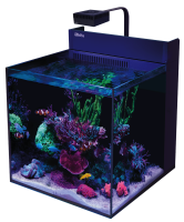 Red Sea MAX NANO G2 XL inkl. weißer Unterschrank