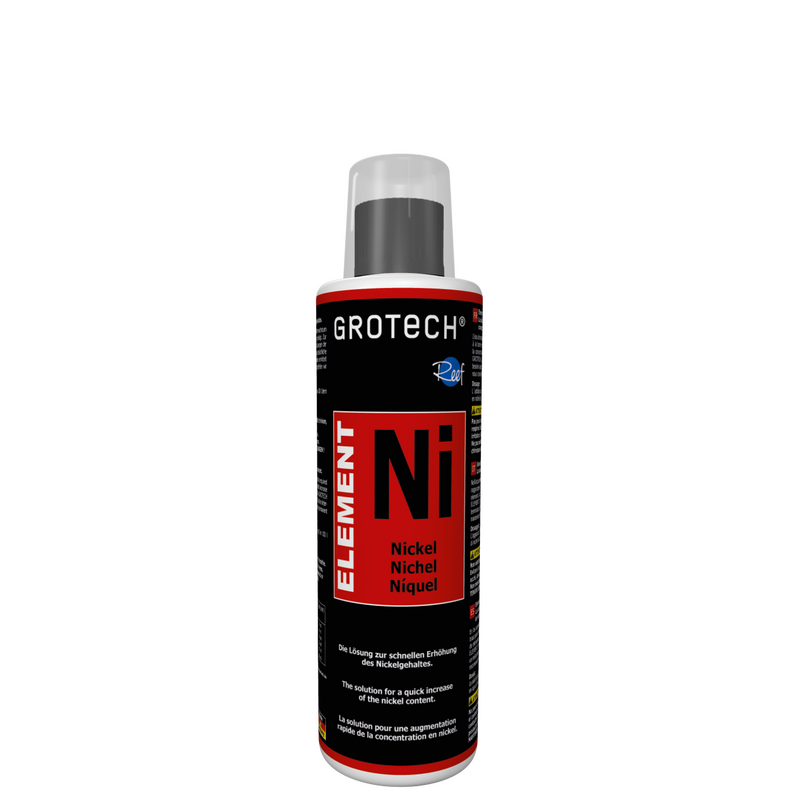 GROTECH Element Ni - Nickel 250 ml