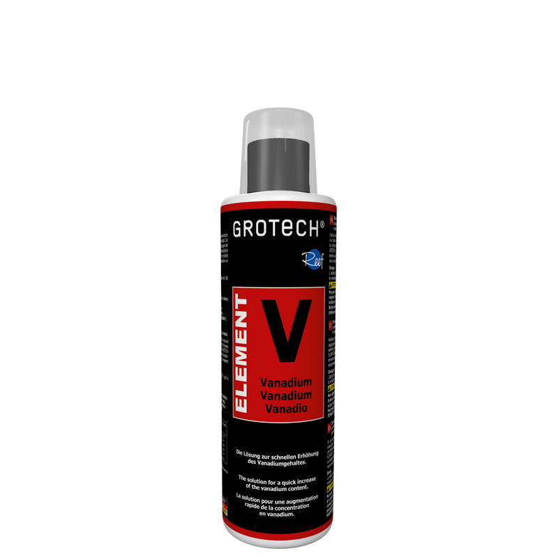 GROTECH Element V - Vanadium 250 ml