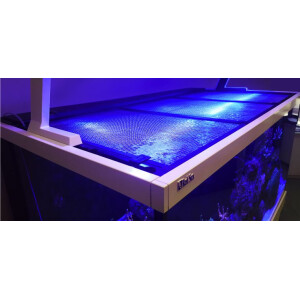 Aquariennetzabdeckung 72"/180cm (inkl. 1 Universalausschnitt)Versand nur auf Palette