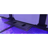 Aquariennetzabdeckung 72"/180cm (inkl. 1 Universalausschnitt)Versand nur auf Palette