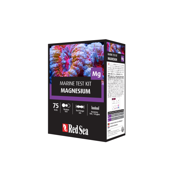 Red Sea MCP Magnesium Test Kit