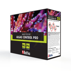 Red Sea Algae Control Pro Multi Test Kit