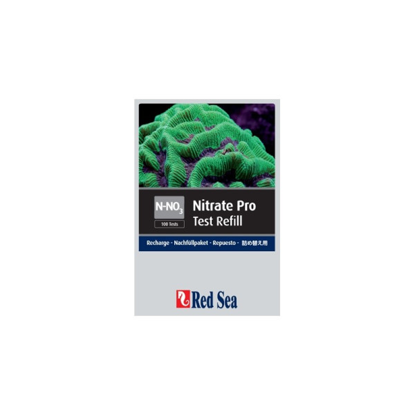 Red Sea Nitrat Pro Refill 100 Tests