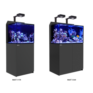 Red Sea MAX® E 170 LED (mit ReefLED 90) Schwarz