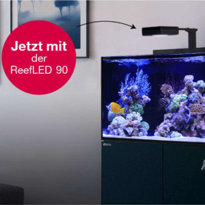 Red Sea MAX® E 170 LED (mit ReefLED 90) Schwarz