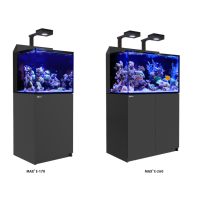 Red Sea MAX® E 170 LED (mit ReefLED 90) Schwarz