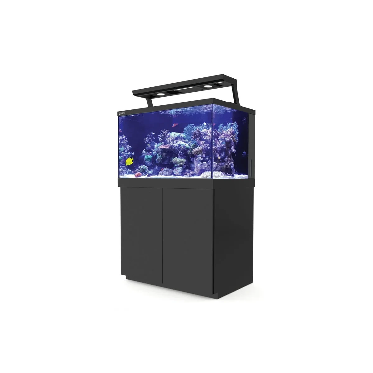 Red Sea MAX® S 400 LED komplettes Riffsystem - Schwarz