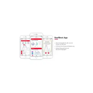 Red Sea MAX® S 400 LED komplettes Riffsystem - Weiß