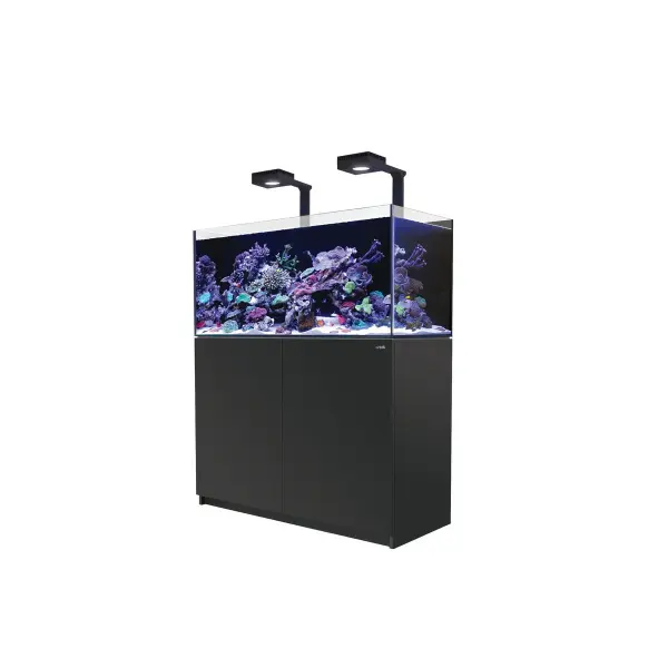 Red Sea REEFER™ 350 G2+ Deluxe System - Schwarz (incl. 2 x RL 90 & Montagehalterungen)