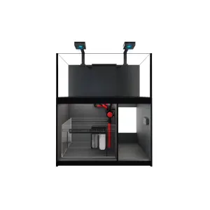 Red Sea REEFER™ 350 G2+ Deluxe System - Schwarz (incl. 2 x RL 90 & Montagehalterungen)